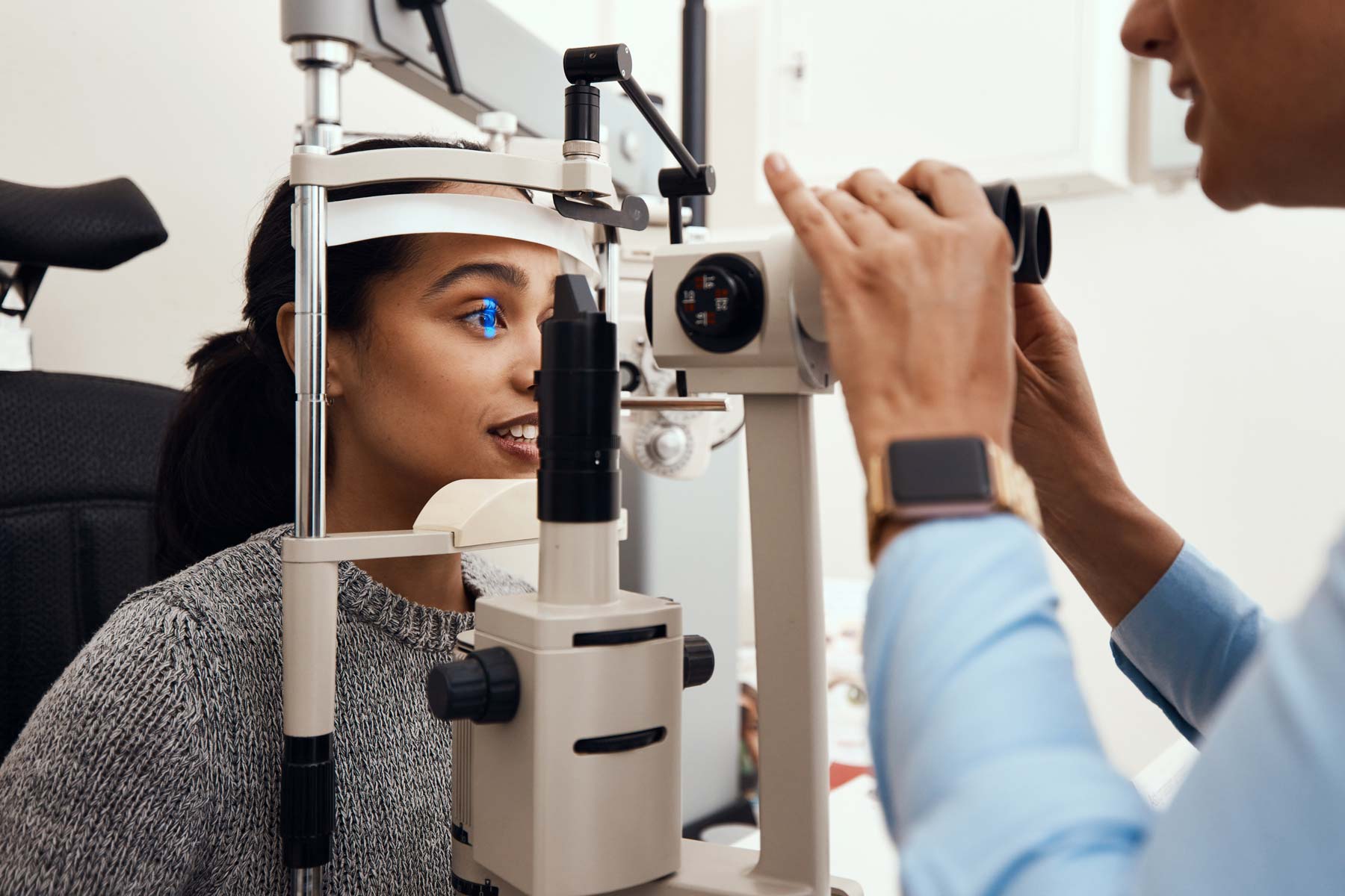 Optometry Clinic